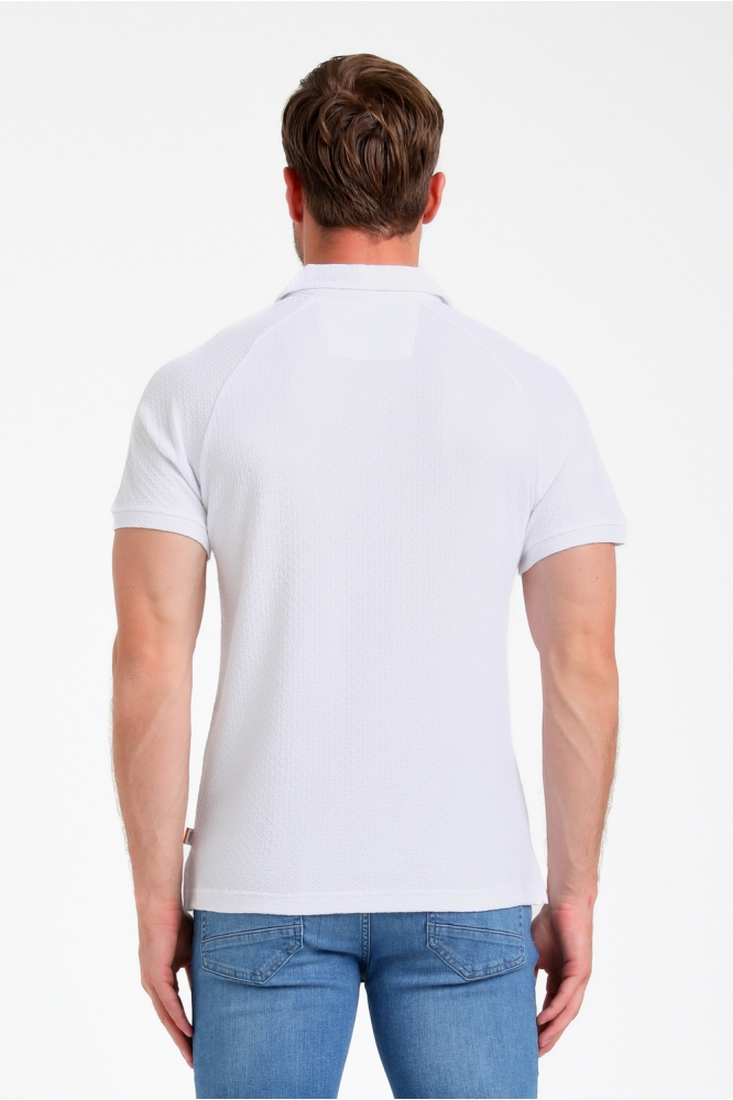 POLO 235534 102 ecru